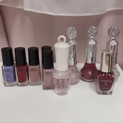 JILLSTUART, Canmake, NAILHOLIC, Nail Polish