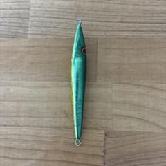 rise jig ライズジグSLJ　100g グリーンゴールドのサムネイル