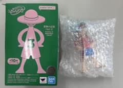 ワンピース　LUFFY’s 冒険の記憶vol3 アラバスタのサムネイル