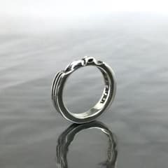 GODSIZE CROW RING / クロウリングのサムネイル