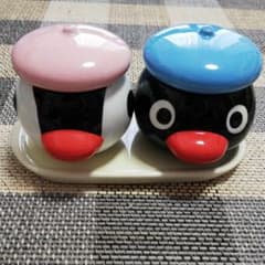ミスタードーナツ　オリジナルグッズ　ピングー　ミニポットのサムネイル