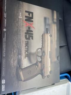 東京マルイ製　FNX45のサムネイル