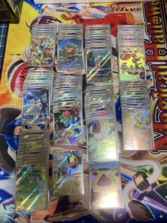 超限界最終値下げ】ポケモンカードAR100枚まとめ売り - メルカリ