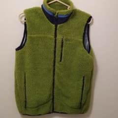 チョコ様専用　AIGLE ベスト  ボアベストのサムネイル