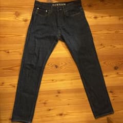 【美品】DENHAM RAZOR KSR W32 スリムフィット　裾上げなし 美品】DENHAM RAZOR KSR W32 スリムフィット 裾上げなし - メルカリ