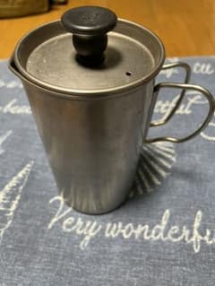 スノーピーク チタンカフェプレス 3カップのサムネイル