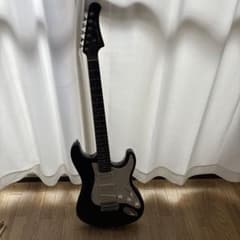 エレキギター　ブランド不明のサムネイル