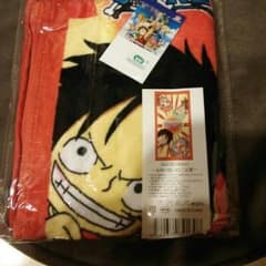 ワンピースのタオルのサムネイル
