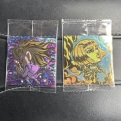 にふぉるめーしょん ジョジョ 黄金の風 ジョルノ ブチャラティ 2種セットのサムネイル