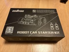 OSOYOO ロボットカー スターターキット Arduino互換