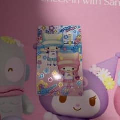 카드 커넥트 산리오 키키라라