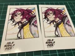 にじフェス　チェキ　ドッピオ ドロップサイトのサムネイル