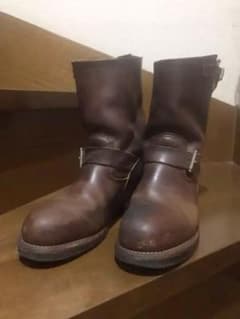 Red wing レッドウィング エンジニアブーツ 2972 8Dのサムネイル