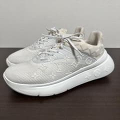 ルイヴィトン ショーアップライン モノグラム スニーカー size 8 1/2