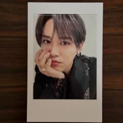 JO1 白岩瑠姫 カレンダー 2024 チェキ - メルカリ