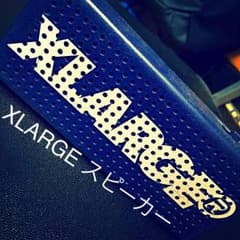XLARGE スピーカーのサムネイル
