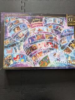 ディズニー映画フィルムデザインジグソーパズル 2000ピースのサムネイル