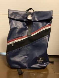 【美品】admiral リュックのサムネイル