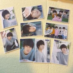 M!LK 佐野勇斗 生写真 コンプのサムネイル