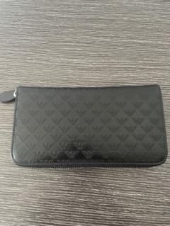 【中古品】エンポリオアルマーニ 長財布のサムネイル