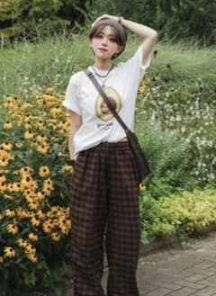 WudgeBoyイージーパンツのサムネイル