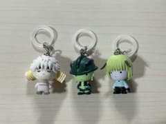 HUNTER×HUNTER 메지루시 액세서리 키메라 앤트편 3점 세트