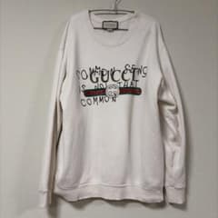 GUCCIココキャピタンダメージトレーナー - メルカリ