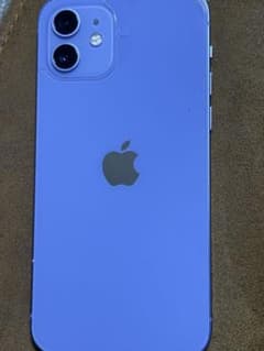 Apple iPhone 12 パープル 本体のサムネイル