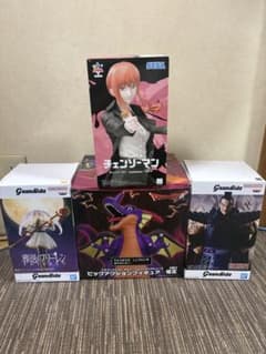 フィギュア まとめ売り 4点セット - メルカリ