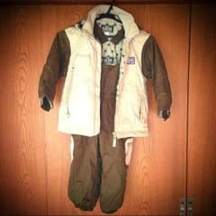 子ども用スキーウエアのサムネイル