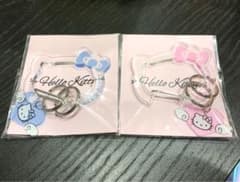 SPINNS×ハローキティ カラビナのサムネイル