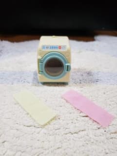 シルバニアファミリー　洗濯機のサムネイル