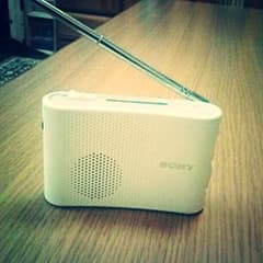 SONY ソニー アナログラジオのサムネイル