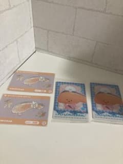 サンリオ　KIRIMIちゃん　カード　まとめのサムネイル