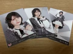 【値下げしました】＝LOVE 佐々木舞香 レコ大衣装 生写真のサムネイル