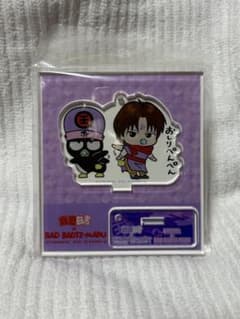 新品未使用 幽遊白書 バッドばつ丸 アクリルスタンド コエンマ - 3