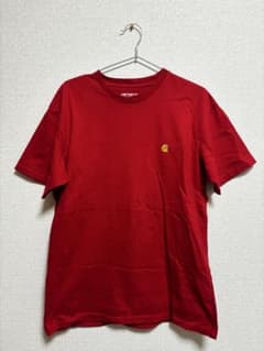 Carhartt WIP Tシャツ レッド Sサイズのサムネイル