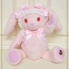 新品 BABY うさくみゃ リュック ピンク 56cm ベイビー - メルカリ
