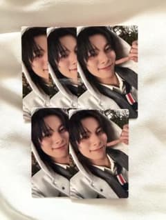 DXTEEN福田歩汰 トレカセットのサムネイル