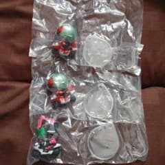 バンダイ Kamen Rider Action Ride フィギュア 3体セットのサムネイル