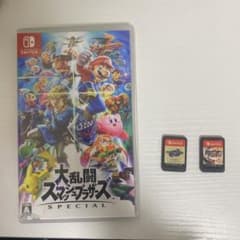 Nintendo Switchソフトまとめ売り - メルカリ