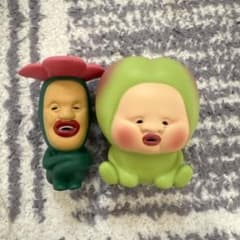 コビトづかん フィギュア 2体セットのサムネイル
