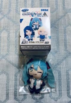 プロセカセガラッキーくじのサムネイル