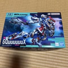 HG 1/144 GQuuuuuuX