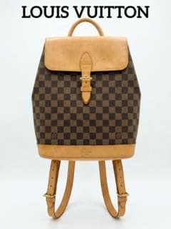 LOUIS VUITTON ダミエ リュックサック　お値引き♥️