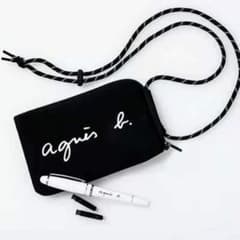agnès b. アニエスベー ショルダーポーチのサムネイル