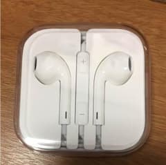 iPhone純正イヤホンのサムネイル