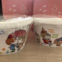 水森亜土　食器　高密封パック　レンジパック　平成レトロ　激レア m90418590953_1.jpg?1749190652