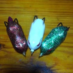 雷魚用フロッグのサムネイル