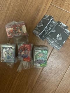 パッケージ＆カートリッジキーホルダーコレクション 1996-2002のサムネイル